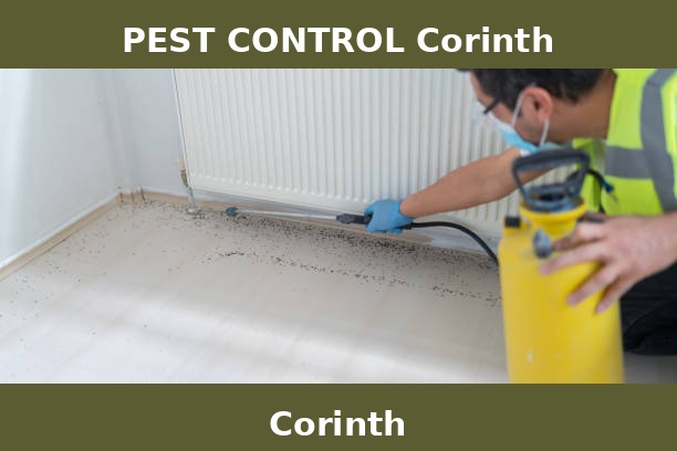 PEST CONTROL Corinth